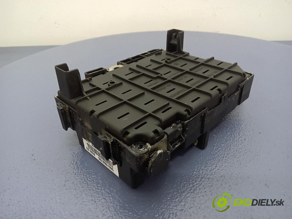 Citroen C8 2005 skrinka Poistky: 9657608780