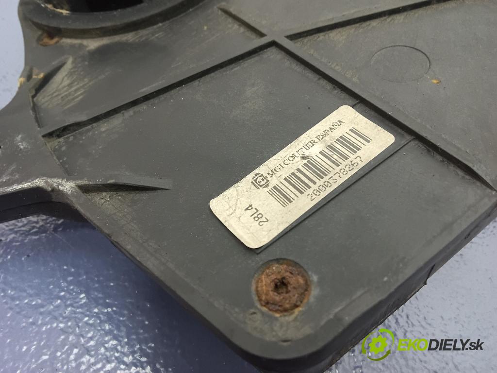 Citroen C8 2005 kolo Přístupné 9648236680