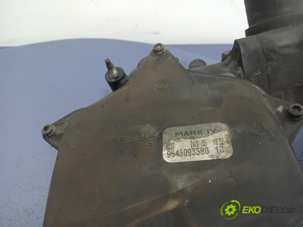 Citroen C8 2005 Termostat 9643093580