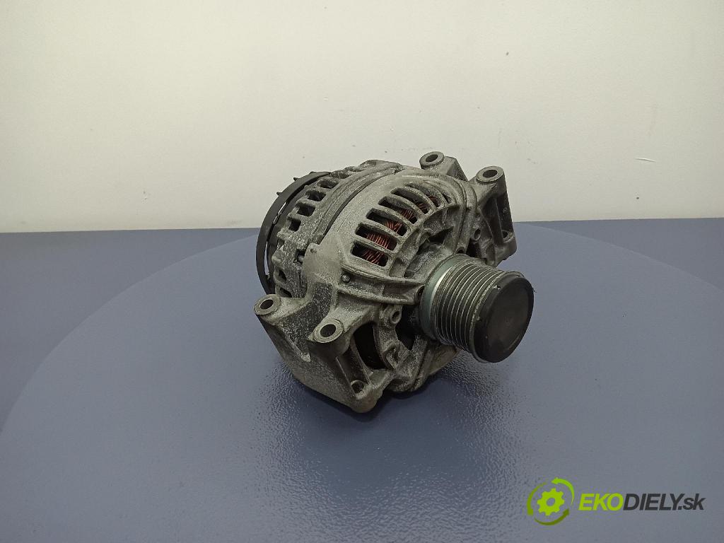 Mercedes-benz C 200 kompressor 2004 Alternator 0124515088