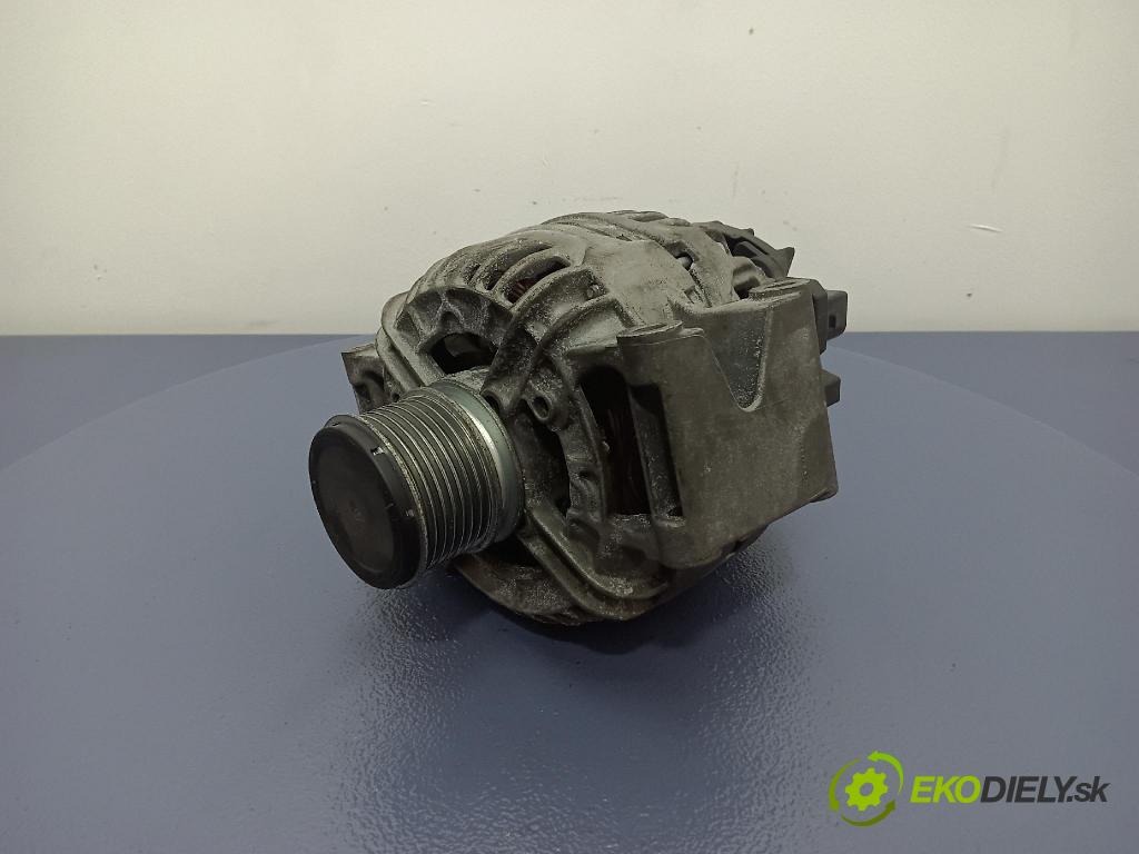 Mercedes-benz C 200 kompressor 2004 Alternator 0124515088