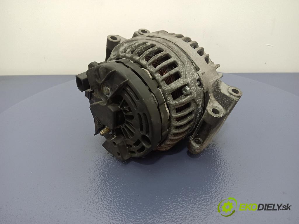 Mercedes-benz C 200 kompressor 2004 Alternator 0124515088