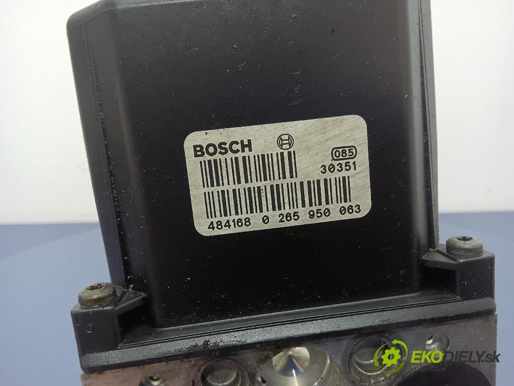 Skoda Superb 0 čerpadlo ABS x 3U0614517D