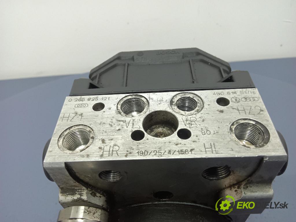 Audi A6 quattro 2001 čerpadlo ABS x 4B0614517H