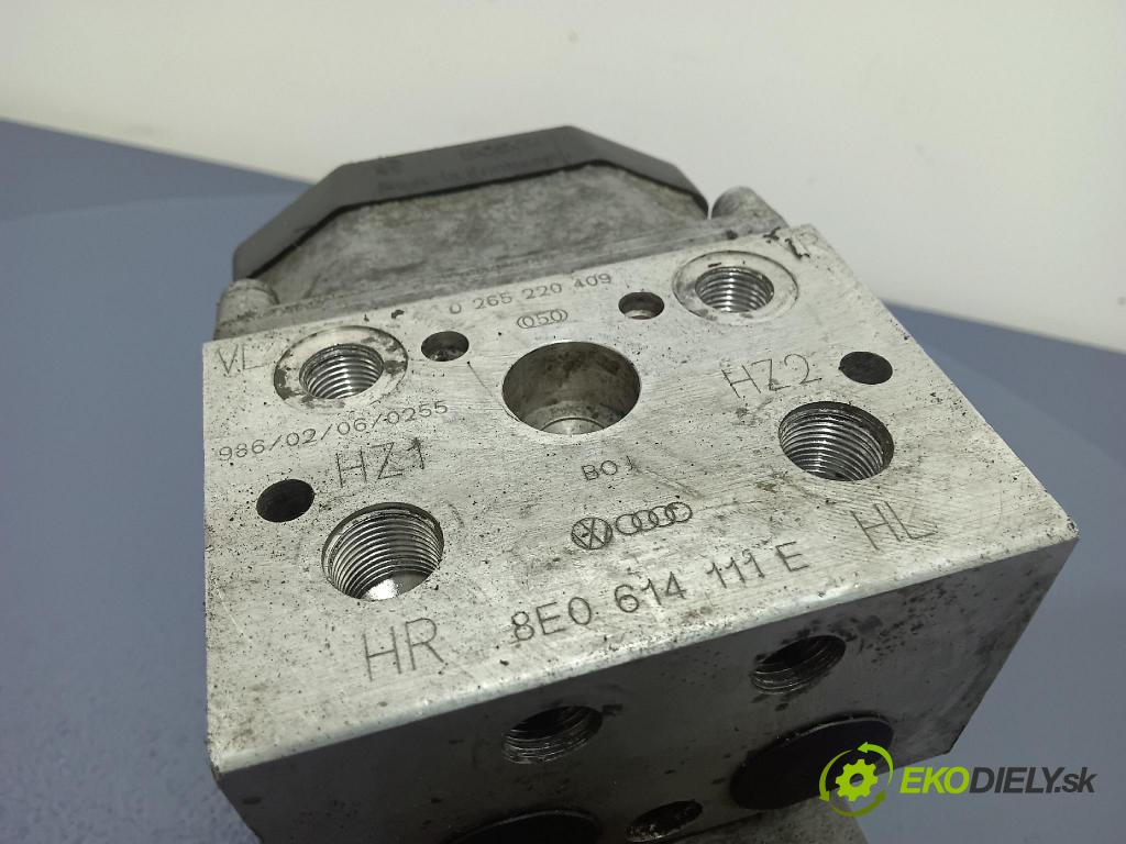 Audi A6 0 čerpadlo ABS x 8E0614111E