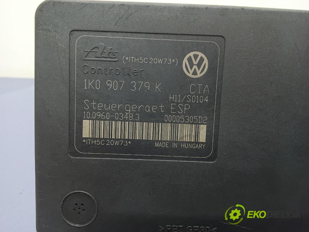 Volkswagen Golf 2004 čerpadlo ABS x 1K0907379K