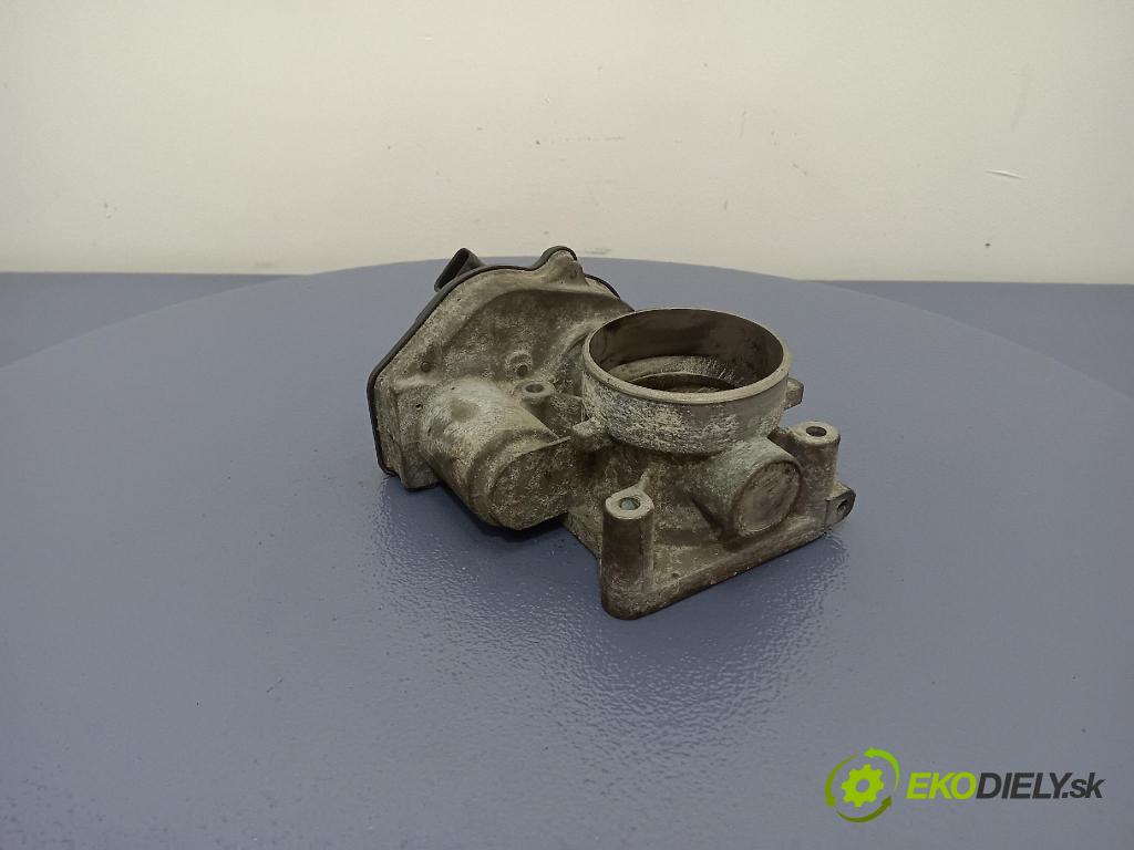 Ford Focus 2005 škrticí klapka 4M5G-EC