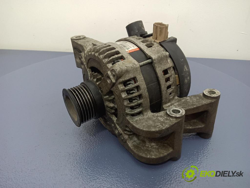 Ford Focus 2005 Alternator AS A6019