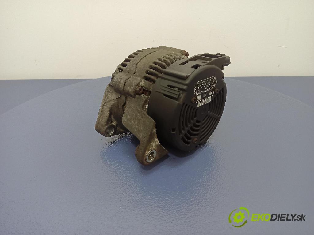 Nissan Micra 1996 Alternator 23100-0U060