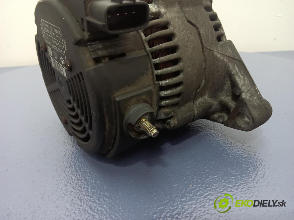 Nissan Micra 1996 Alternator 23100-0U060