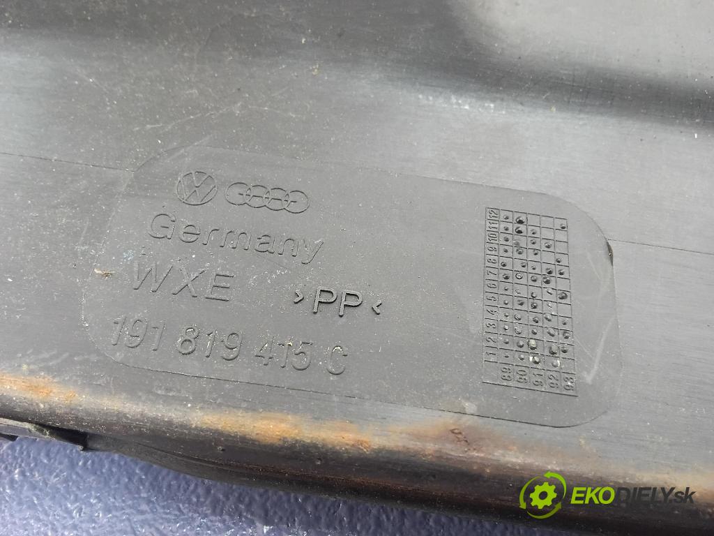 Volkswagen Golf 1990 torpédo 191199354C