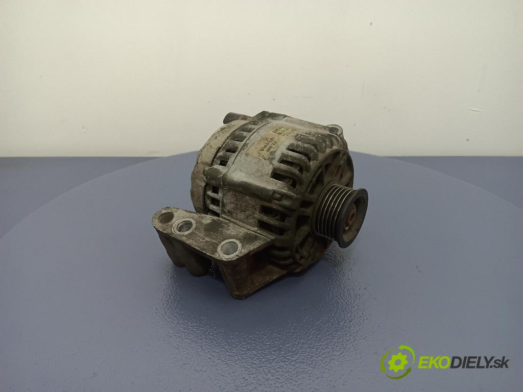 Ford Fiesta 2007 Alternator 2S6T-FA