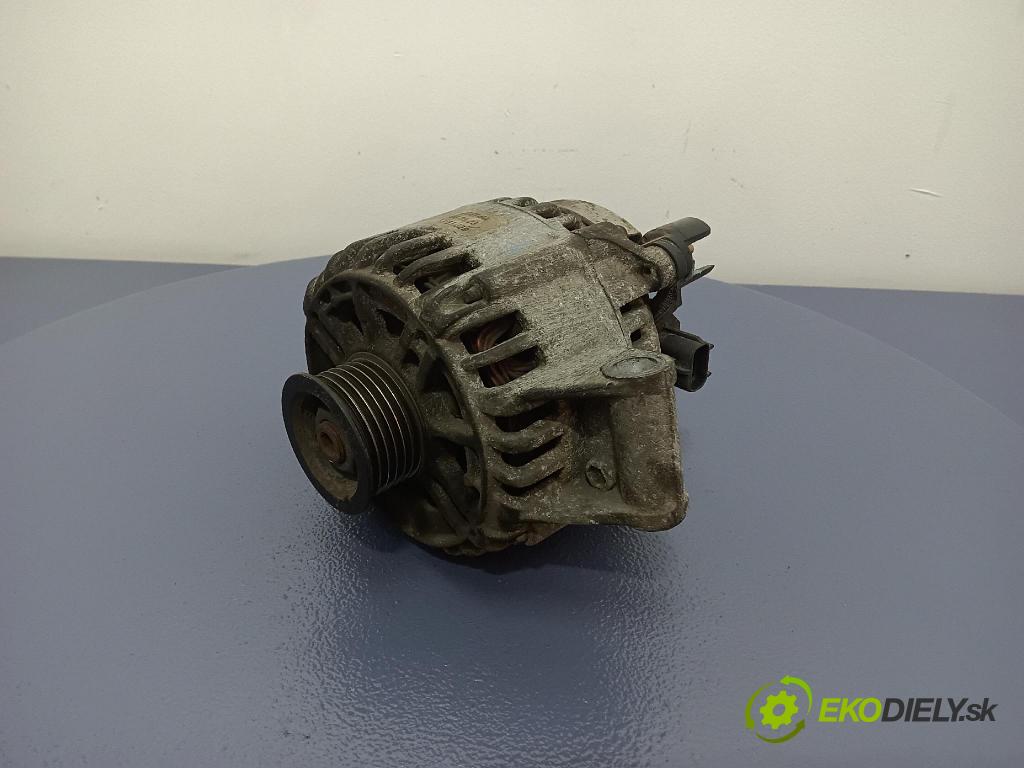Ford Fiesta 2007 Alternator 2S6T-FA
