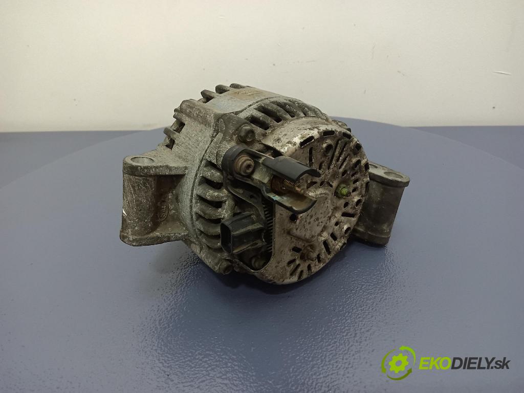 Ford Fiesta 2007 Alternator 2S6T-FA