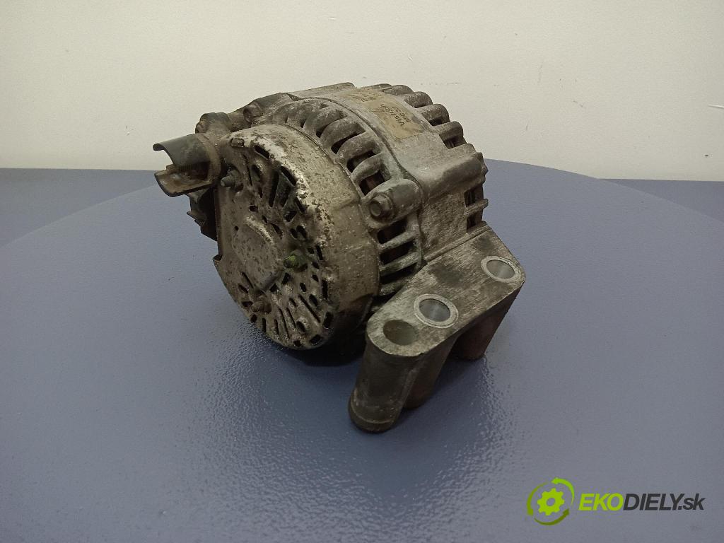 Ford Fiesta 2007 Alternator 2S6T-FA