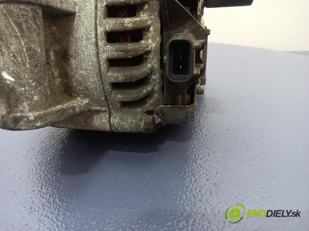 Ford Fiesta 2007 Alternator 2S6T-FA