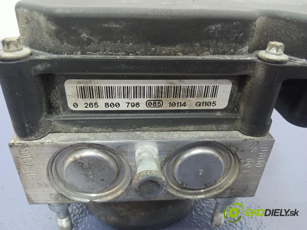 Opel Corsa 2011 čerpadlo ABS x 13282282