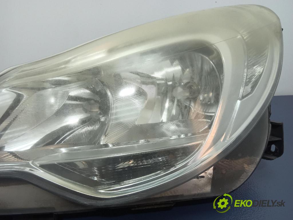 Opel Corsa 2011 světlo Levý: 13295011