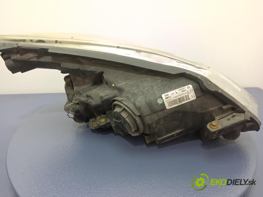Opel Corsa 2011 světlo Levý: 13295011