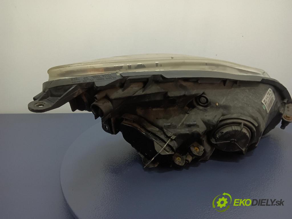 Opel Corsa 2011 světlo Levý: 13295011