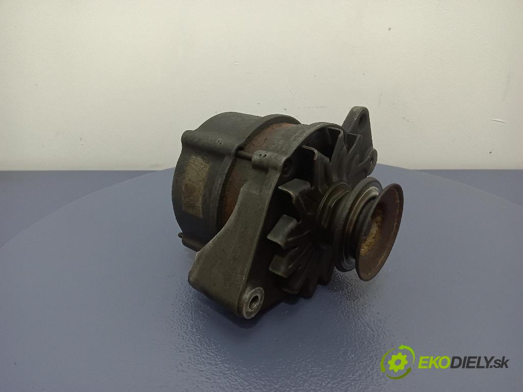 Volkswagen Golf 1990 Alternator 01