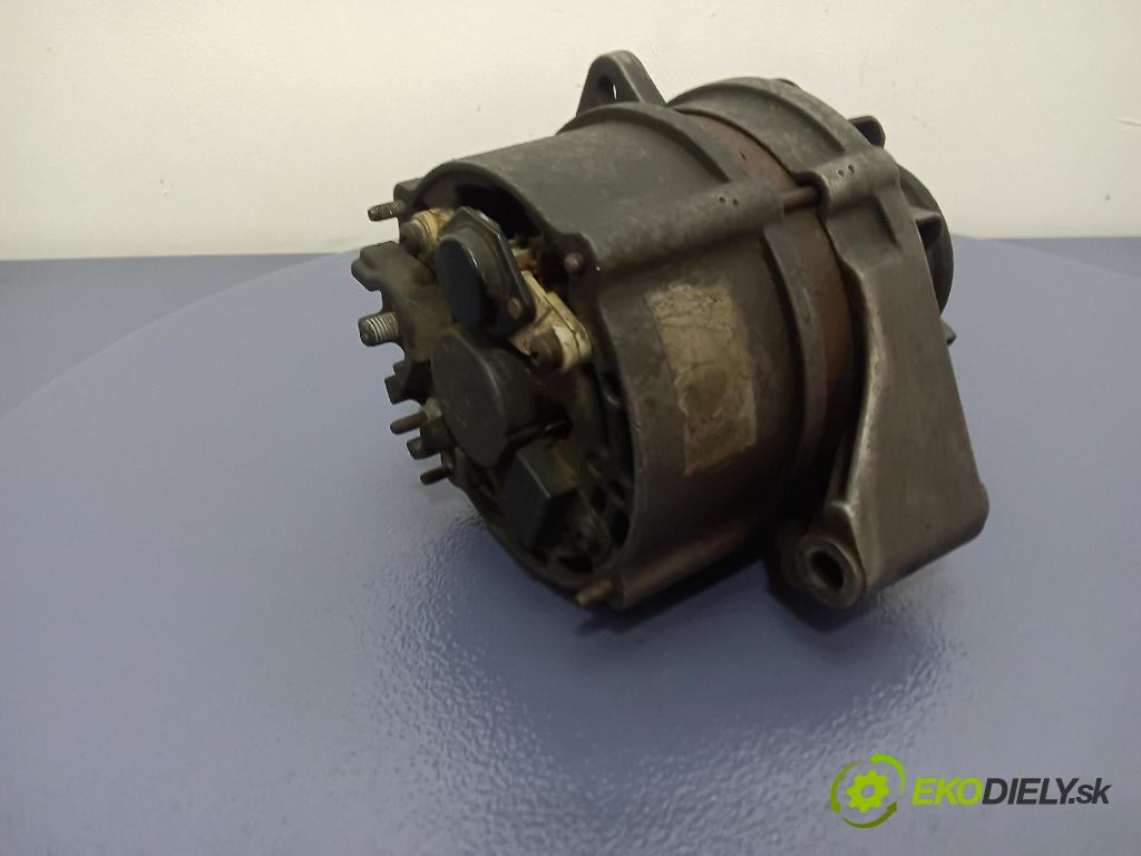 Volkswagen Golf 1990 Alternator 01