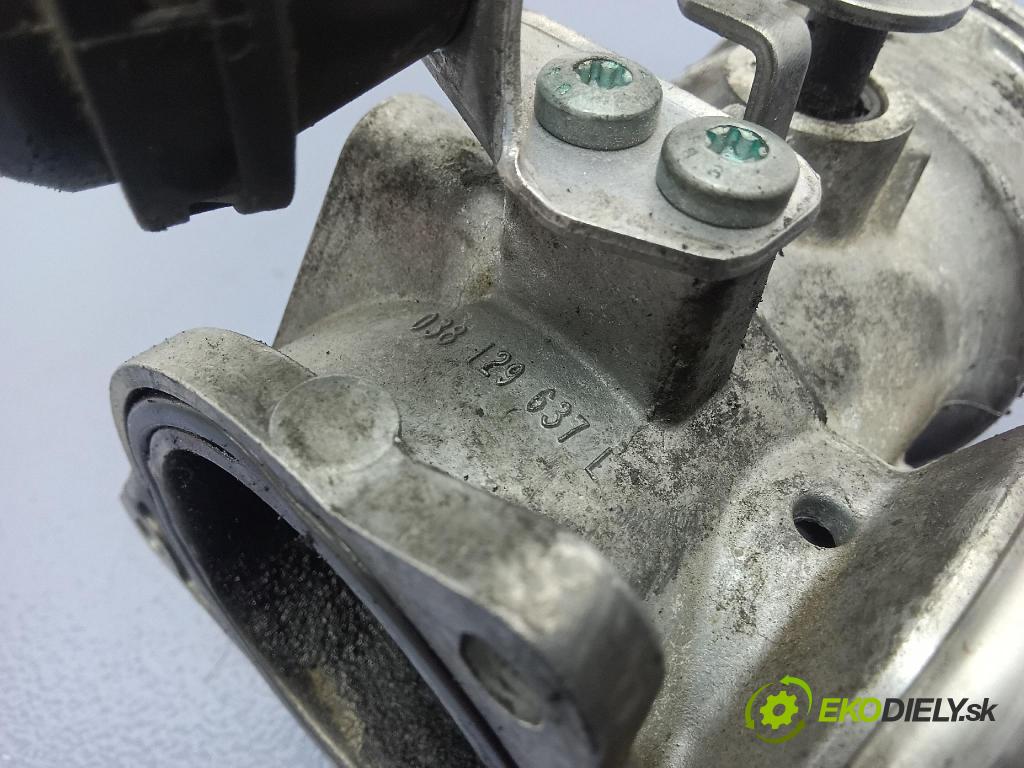 Volkswagen Passat 2003 ventil EGR 038129637L