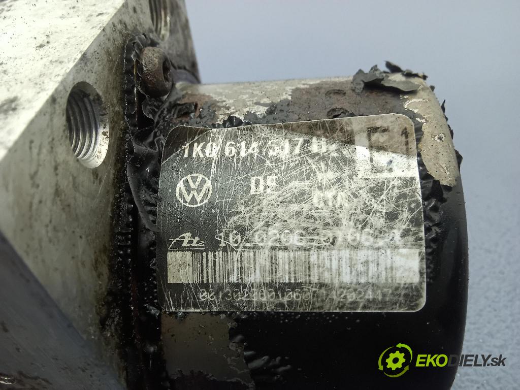 Volkswagen Jetta 0 čerpadlo ABS x 1K0907379K