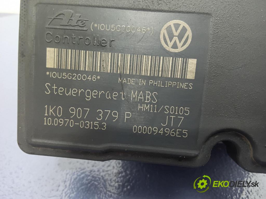 Seat Altea 0 čerpadlo ABS x 1K0907379P