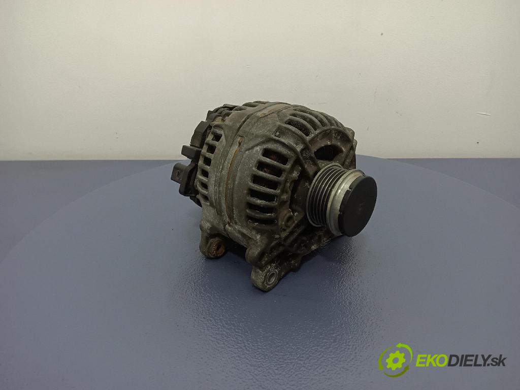 Volkswagen Passat 2003 Alternator 028903031