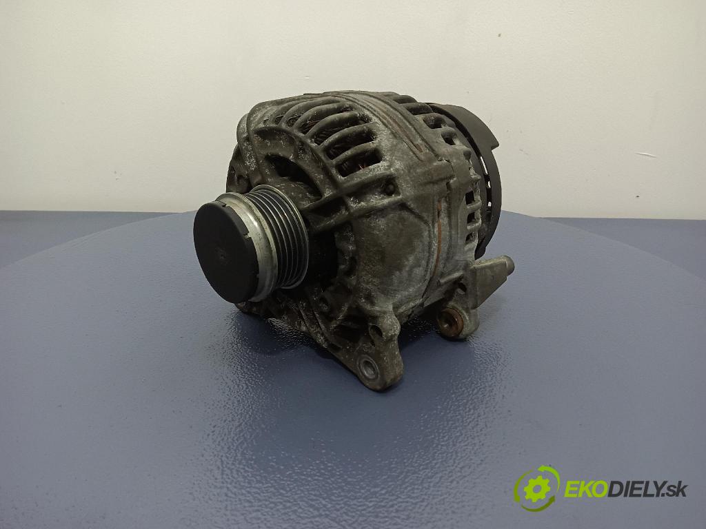 Volkswagen Passat 2003 Alternator 028903031