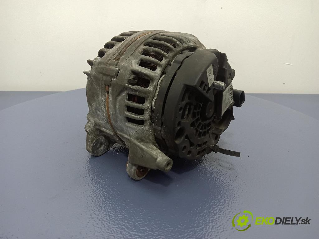Volkswagen Passat 2003 Alternator 028903031