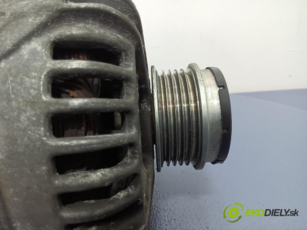 Volkswagen Passat 2003 Alternator 028903031