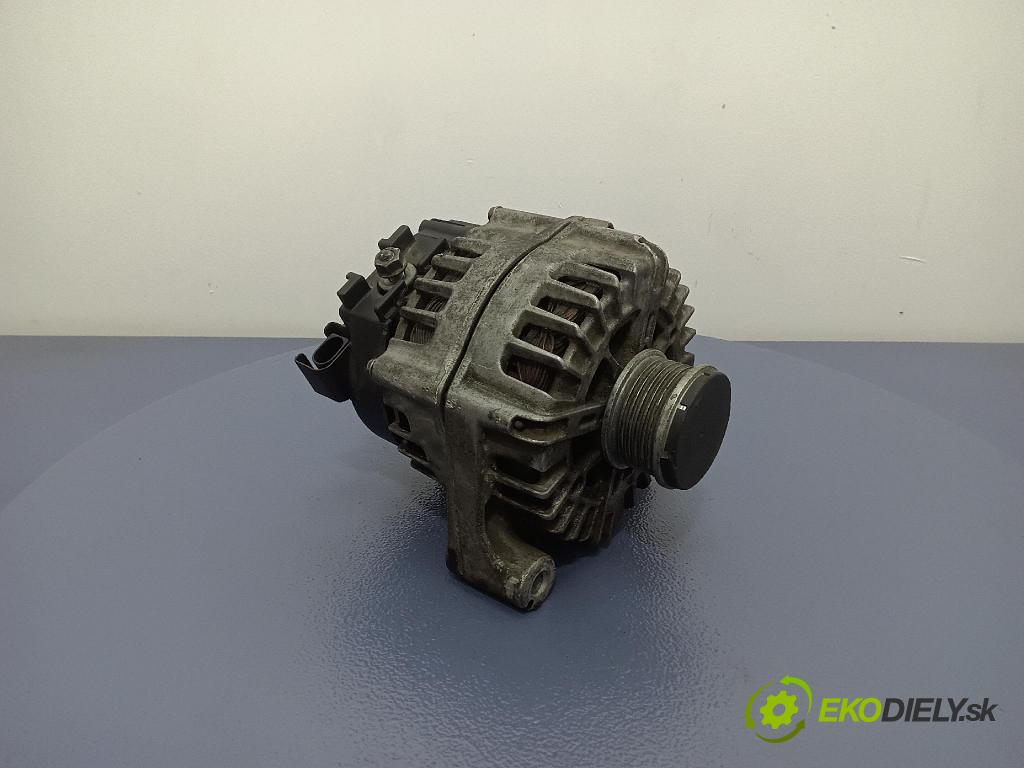 Bmw 320ed 2012 Alternator 7823343