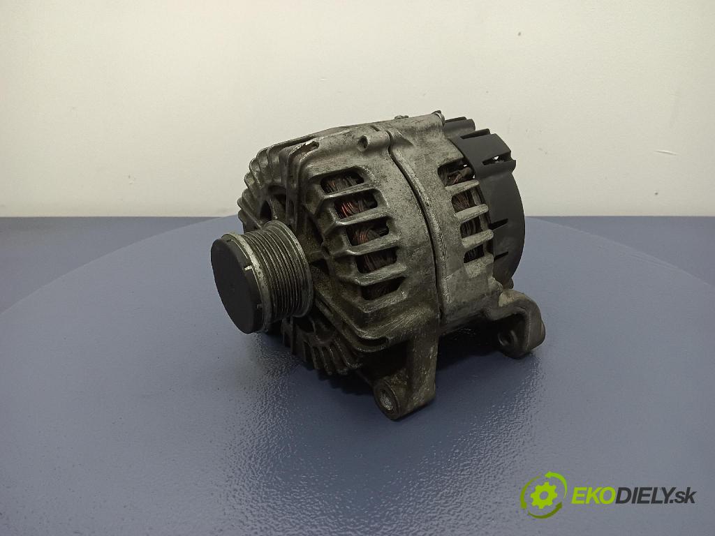 Bmw 320ed 2012 Alternator 7823343
