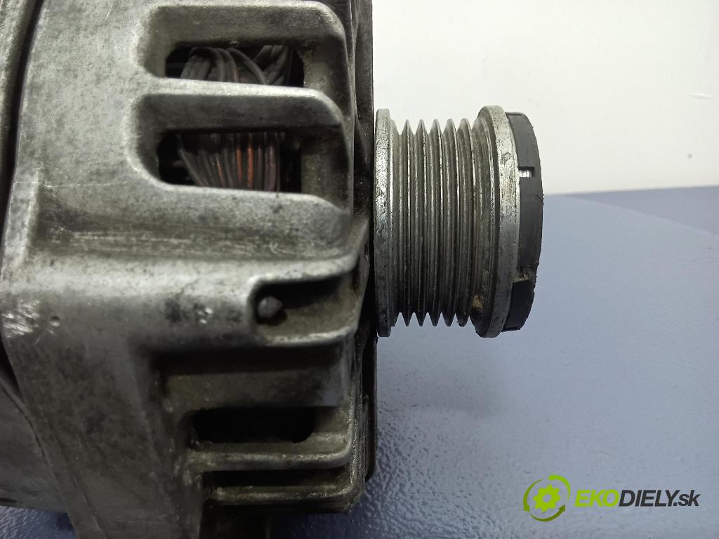 Bmw 320ed 2012 Alternator 7823343