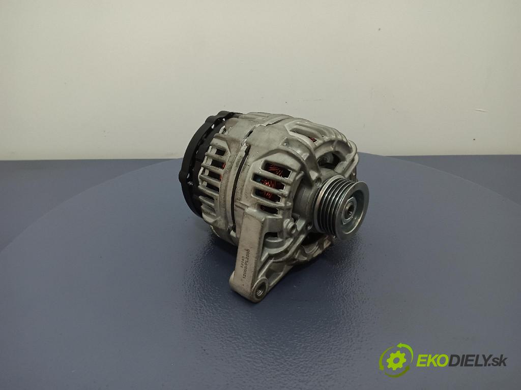 Skoda Fabia 2002 Alternator 0.124.315.014
