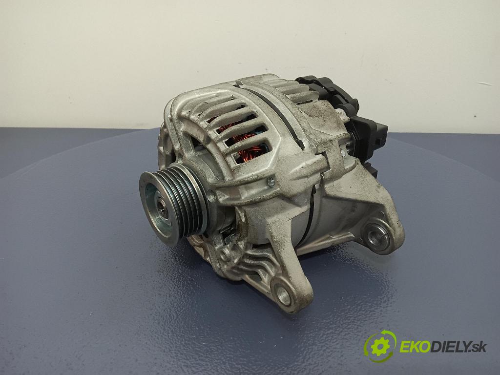 Skoda Fabia 2002 Alternator 0.124.315.014