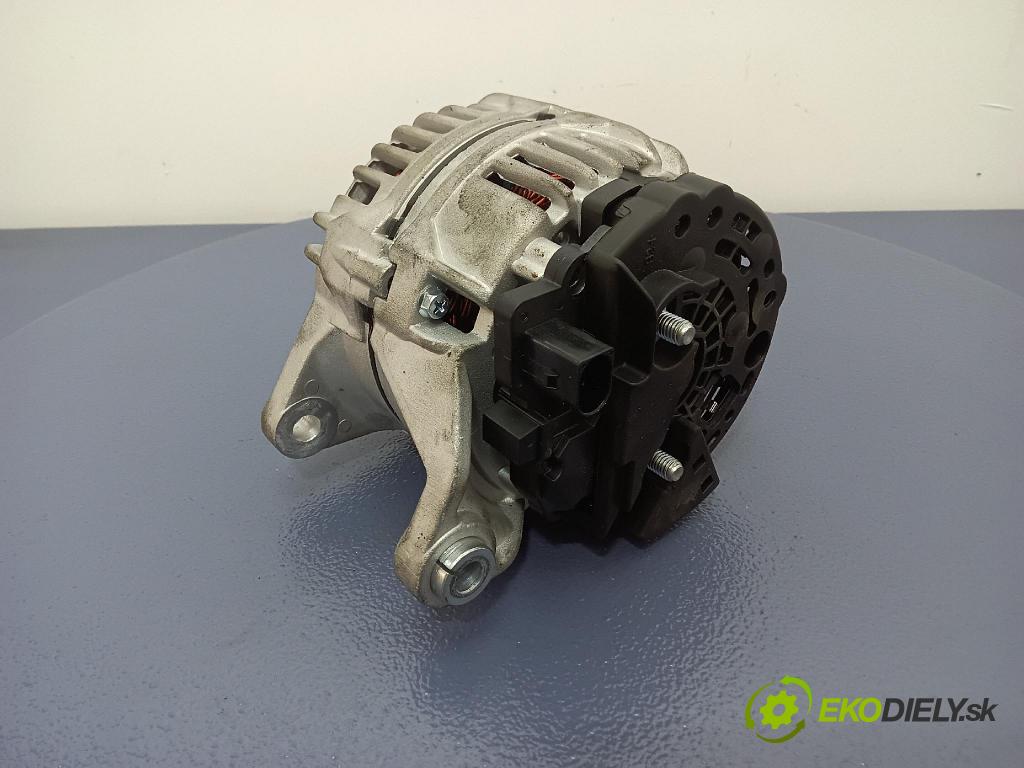 Skoda Fabia 2002 Alternator 0.124.315.014