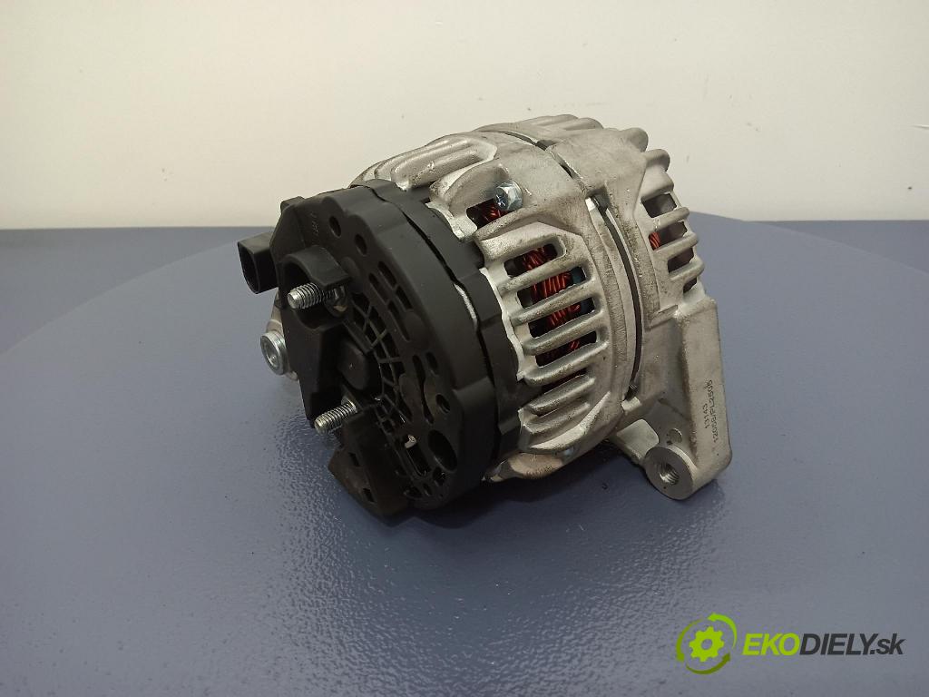 Skoda Fabia 2002 Alternator 0.124.315.014