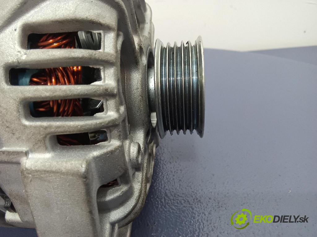 Skoda Fabia 2002 Alternator 0.124.315.014