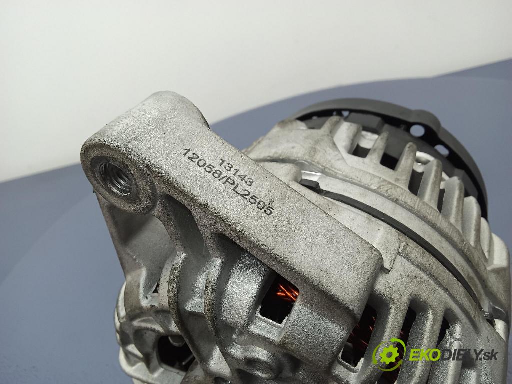 Skoda Fabia 2002 Alternator 0.124.315.014