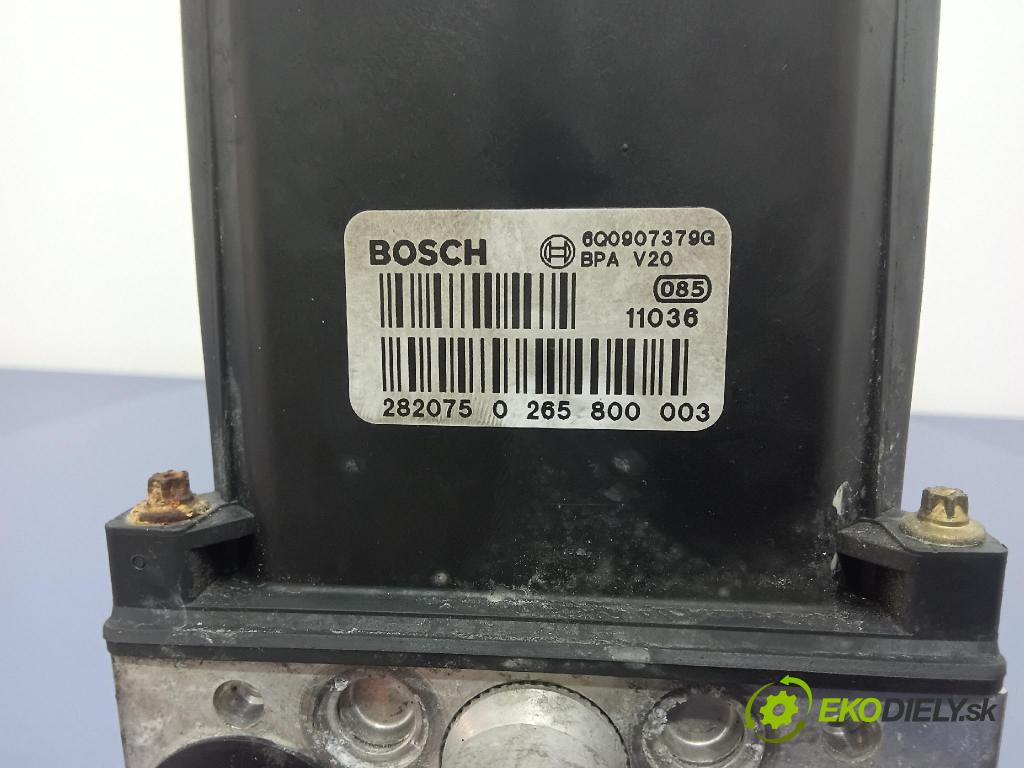 Skoda Fabia 2002 čerpadlo ABS x 6Q0614117E