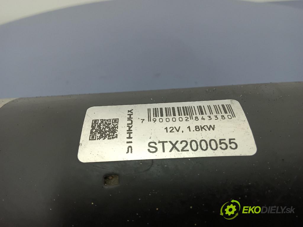 Ford Galaxy 2003 startér: STX20055