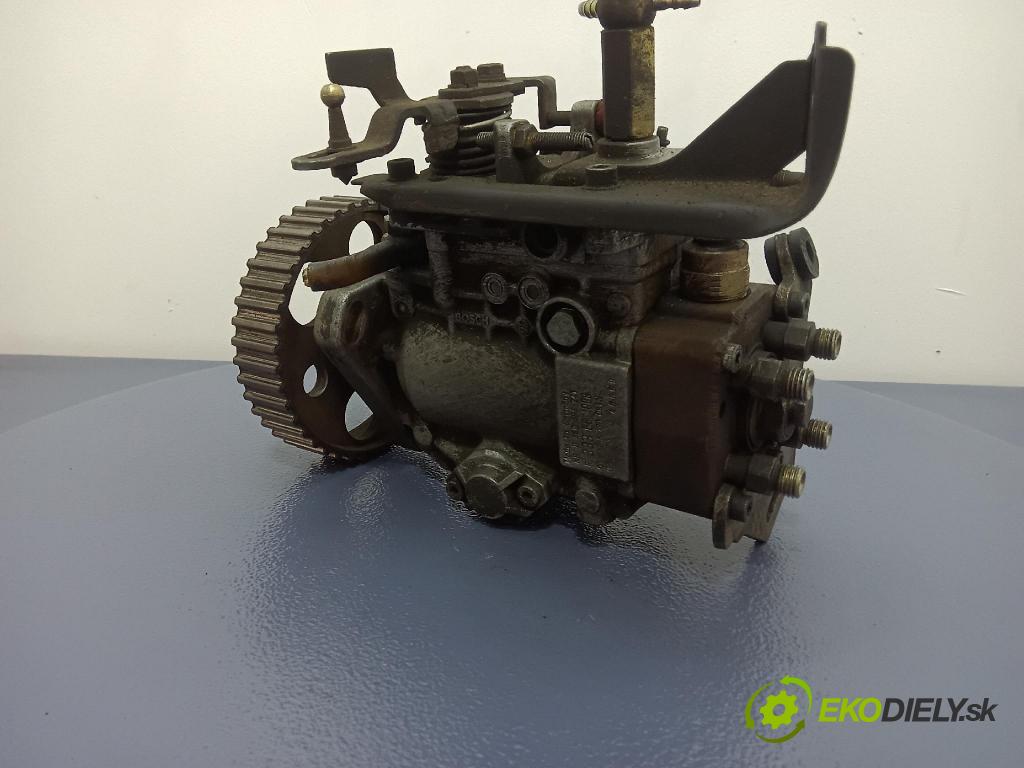 Volkswagen Golf 1991 čerpadlo Injekce: 0460494241