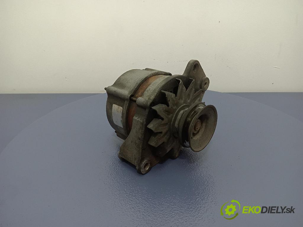 Volkswagen Golf 1991 Alternator 01