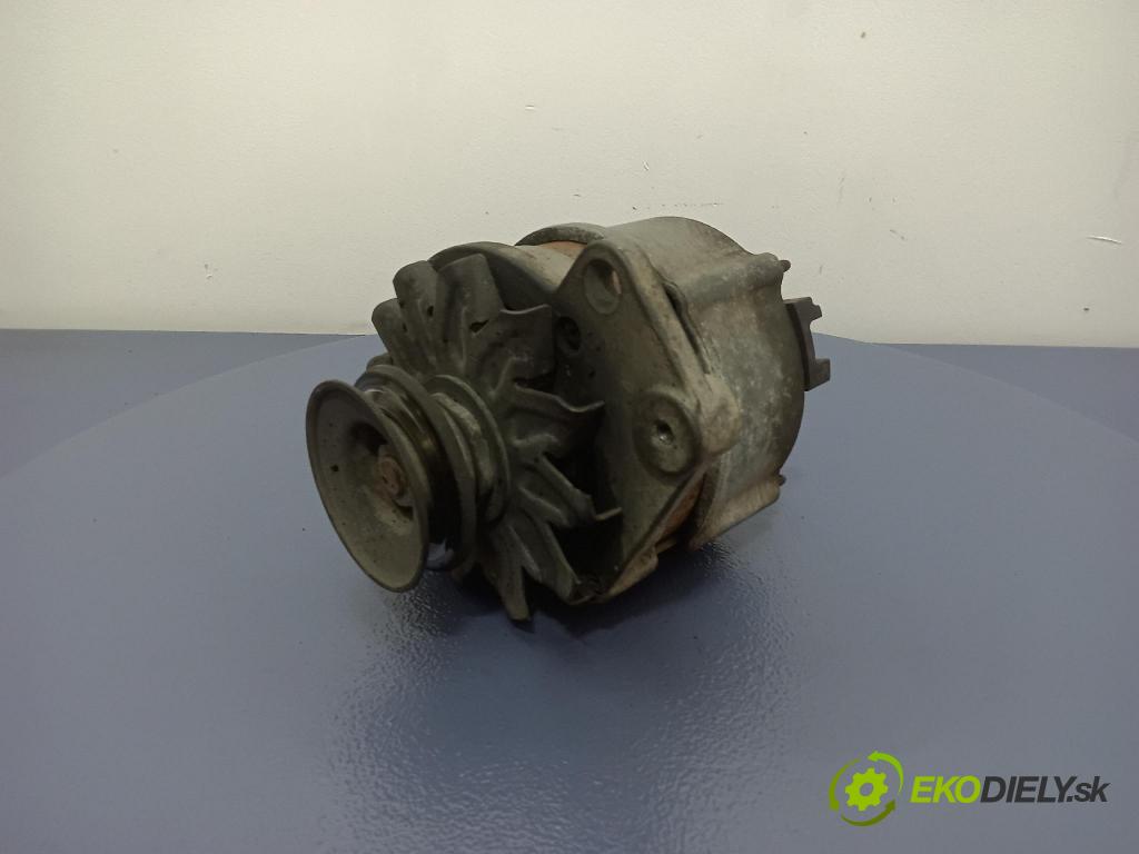 Volkswagen Golf 1991 Alternator 01