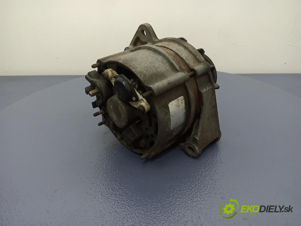 Volkswagen Golf 1991 Alternator 01