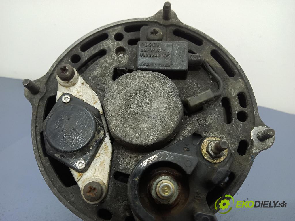 Volkswagen Golf 1991 Alternator 01