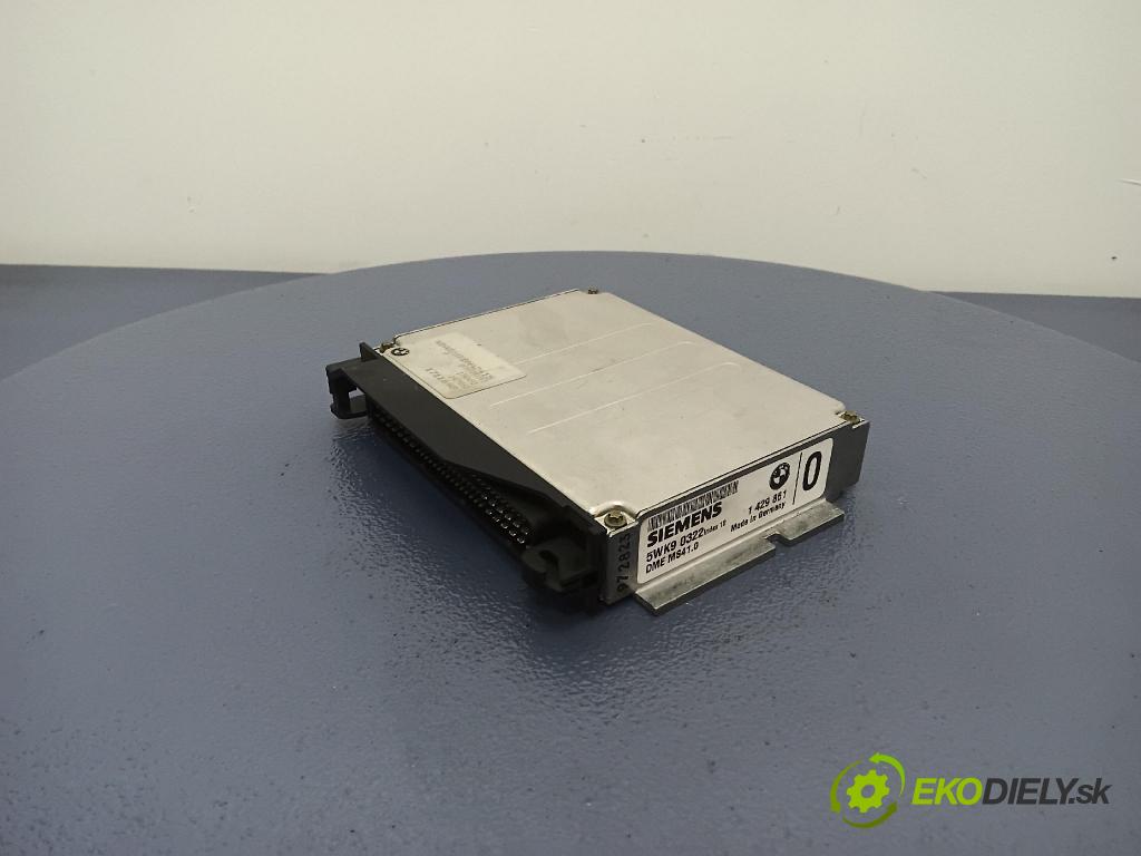 Bmw Seria 5 0 riadiaca jednotka Motor: 1429861